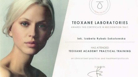 Izabela Rybak-Sokołowska certyfikat (2)