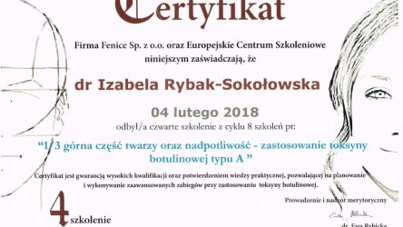 Izabela Rybak-Sokołowska certyfikat (27)