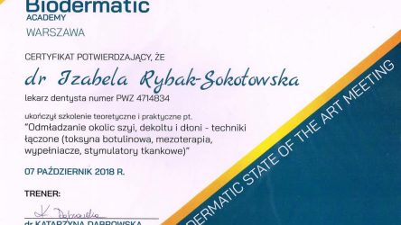 Izabela Rybak-Sokołowska certyfikat (7)