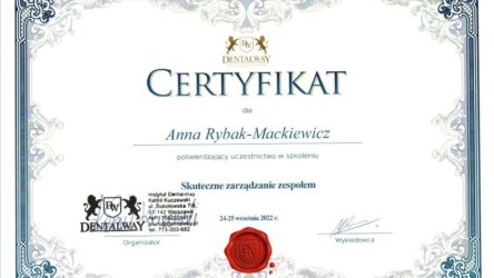 Anna Rybak - Mackiewicz 1