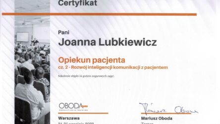 Joanna Lubkiewicz 1